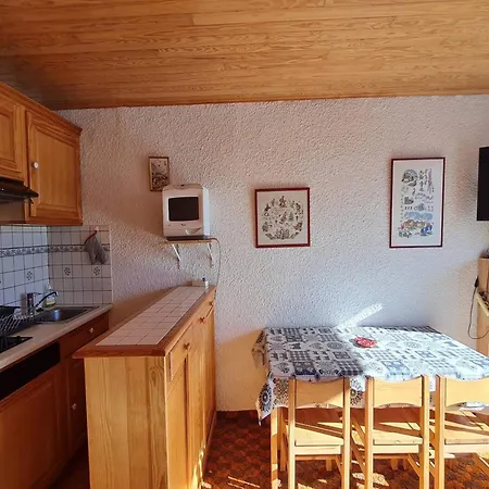 In With Balcony Apartment