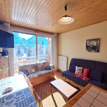 Apartment In With Balcony Les Deux Alpes