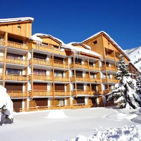 In With Balcony Les Deux Alpes