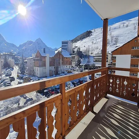 Apartment In With Balcony