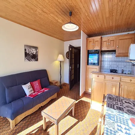 Apartment In With Balcony Les Deux Alpes